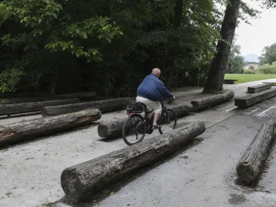 - 21.07.2023- hlodi pri Koseškem bajerju //FOTO: Jaka Gasar