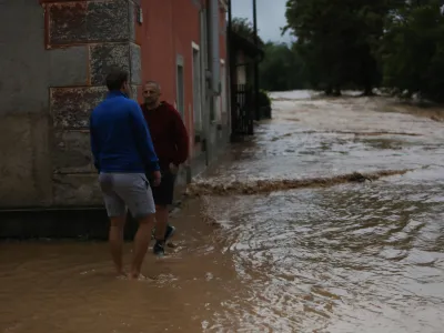 04.08.2023. Poplave Goričane. //foto: Bojan Velikonja