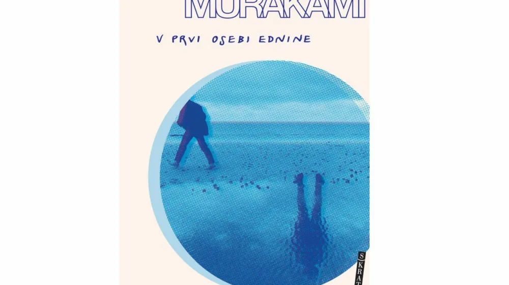 Haruki Murakami: V prvi osebi ednine