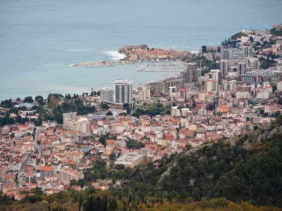 Budva, Črna gora