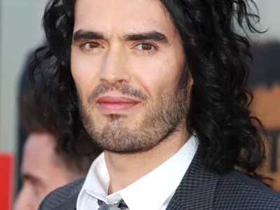 Russell Brand<br>UK premiere of 'Arthur' held at the O2 centre<br>London, England - 19.04.11<br>Mandatory Credit: Lia Toby/WENN.com