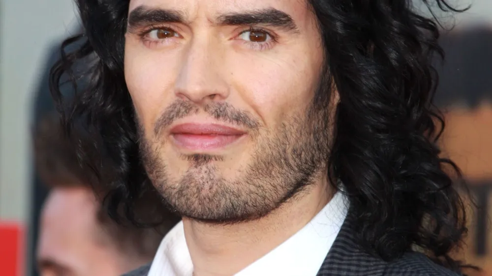 Russell Brand<br>UK premiere of 'Arthur' held at the O2 centre<br>London, England - 19.04.11<br>Mandatory Credit: Lia Toby/WENN.com