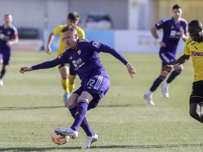 Josip Iličič- 18.03.2023 – nogomet - Radomlje: Maribor, Prva liga Telemacha, 28. krog: //FOTO: Jaka Gasar