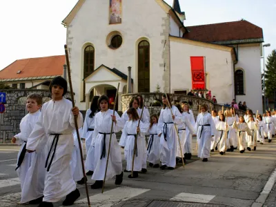 Škofjeloški pasijon