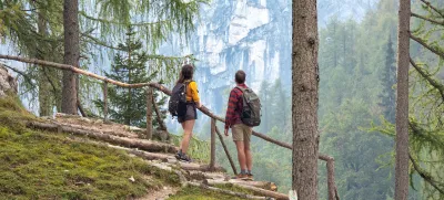 Ajdovska deklica. F Jošt Gantar arhiv Turizma Kranjska Gora 