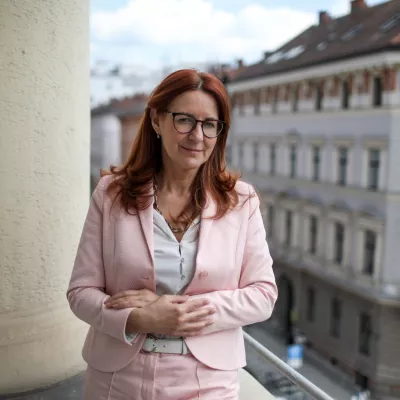 - 13.05.2025. - Andreja Katič, ministrica za pravosodje.//FOTO: Bojan Velikonja
