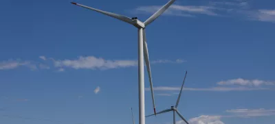 - Vetrna elektrarna, obnovljivi viri energije.- 24.07.2024. - VE Ljubač. - Vetrna elektrarna Ljubač v bližini Knina na Hrvaškem, v lasti Petrola, sestavlja 9 vetrnic vsaka po 3,6 MW, Celotna elektrarna ima 32,4 MW skupne nazivne moči in 85-90 GWh predvidene letne proizvodnje energije.//FOTO: Bojan VelikonjaOPOMBA: ZA OBJAVO V OBJEKTIVU!!!!