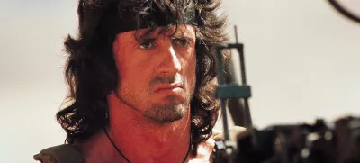 Rambo 3, am. film