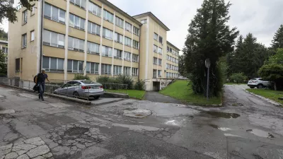 Bolnišnica dr. Petra Držaja: Vojaško-civilni prizidek naj bi bil končan leta 2028