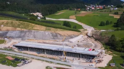 Načrti za avtocesto proti Jelšanam segajo v leto 1969