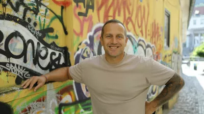 8.9.2025 - Jure Košir - nekdanji smučar - poslovnežFoto: Luka Cjuha / Foto: Luka Cjuha