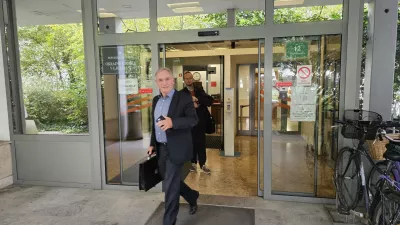 Aleš Hojs je pričal, da je bil zaradi članka pod velikim pritiskom. 