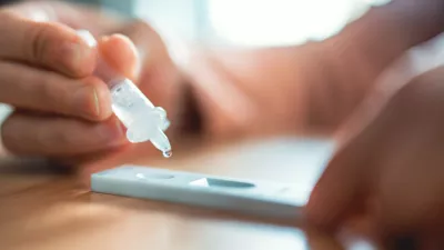 test je še vedno edini zanesljivi pokazatelj tega, za čem smo zboleli. / Foto: Istock