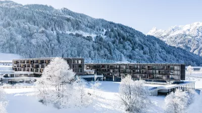 Hotel Montafon (Foto: Falkensteiner)