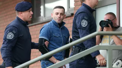 Aleksandar Nišević ne priznava umora dedka Miloša. 