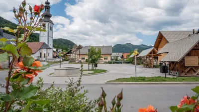Jesenice turizem