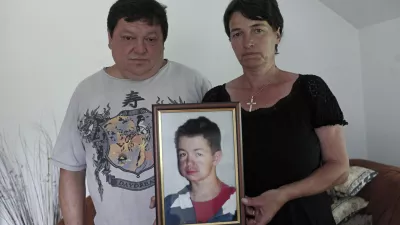 Starši pokojnega Sebastiana brez odškodnine in opravičila