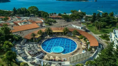 Slovenska plaža Budva