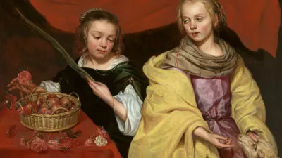 “Tega ne bi mogla naslikati ženska roka”