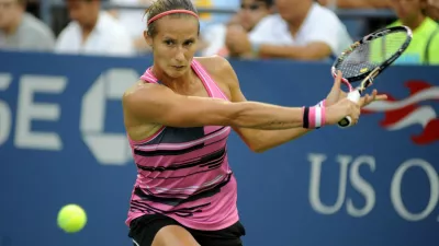 Polona Hercog tenis