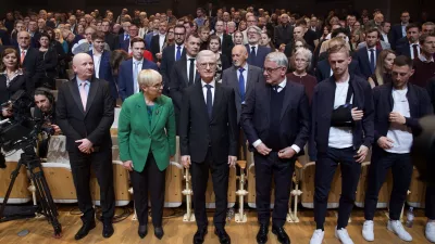 Prireditev &Scaron;portnik leta. Foto: STA