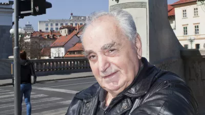 Marjan Roblek Matevž, humoristFOTO: JAKA GASAR / NEDELJSKI / Foto: Jaka Gasar