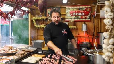 Od klobas do dubajskih mi&scaron;k in harmonike