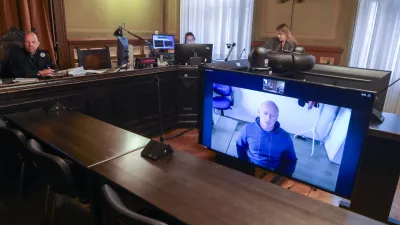 15.12.2025 - Sojenje - Obtoženi Damjan Ko&scaron;mrljFoto: Luka Cjuha