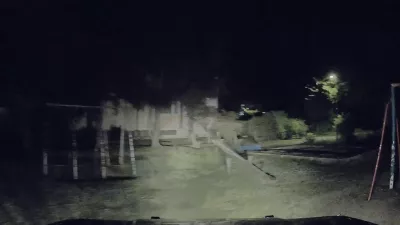 (VIDEO) Nočno divjanje po Ljubljani: odnesla sta jo s pogojno kaznijo