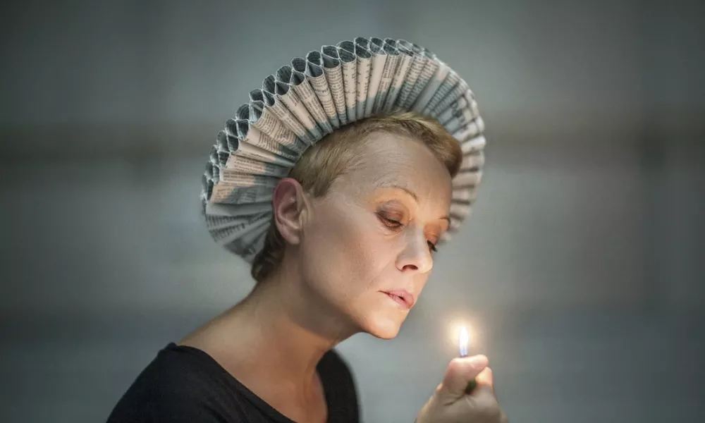 Mateja Rebolj, plesalka in performerka, dobitnica Pre&scaron;ernove nagrade za življenjsko delo 2010 ter prejemnica nagrade Ksenije Hribar 2026