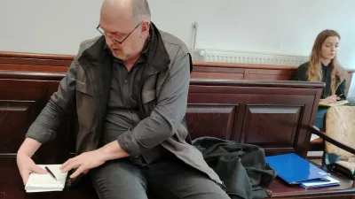 Na sodišču še tretjič o Vegradovem bombašu