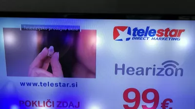 Reklama za slu&scaron;ne aparate