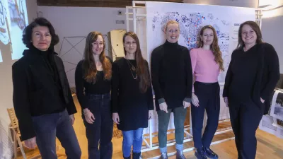 Mestna dnevna soba za nove izku&scaron;nje