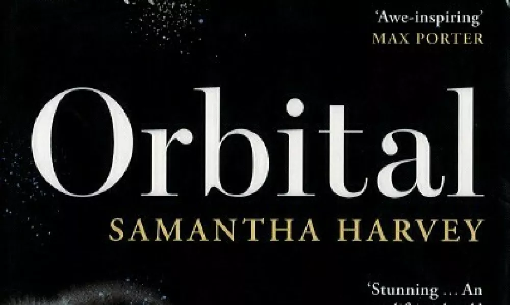 Samantha HarveyV orbiti