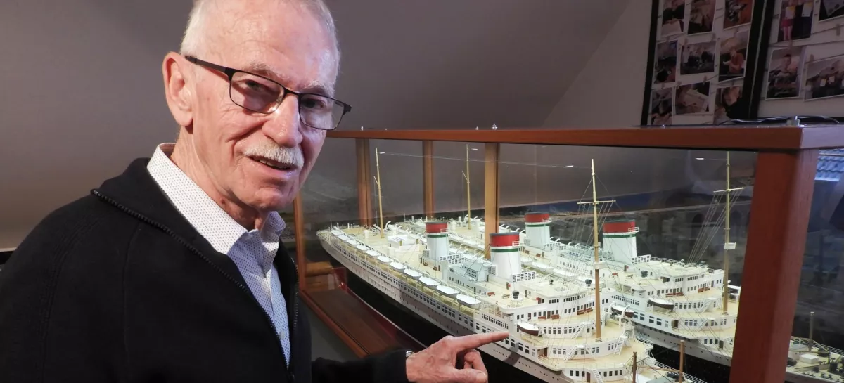 Miran Bolha Rex / Foto: Katja Petrovec 