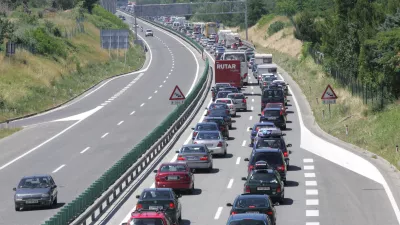 Koprska obvoznica: Bertoki - Koper, zastoj