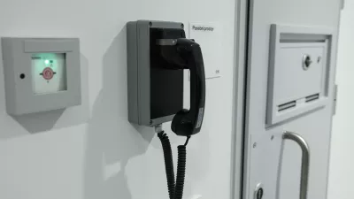 - 14.11.2025 - Novi zapor Dobrunje - celica, varovanje, ograja, pravosodje, kriminal//FOTO: Jaka Gasar