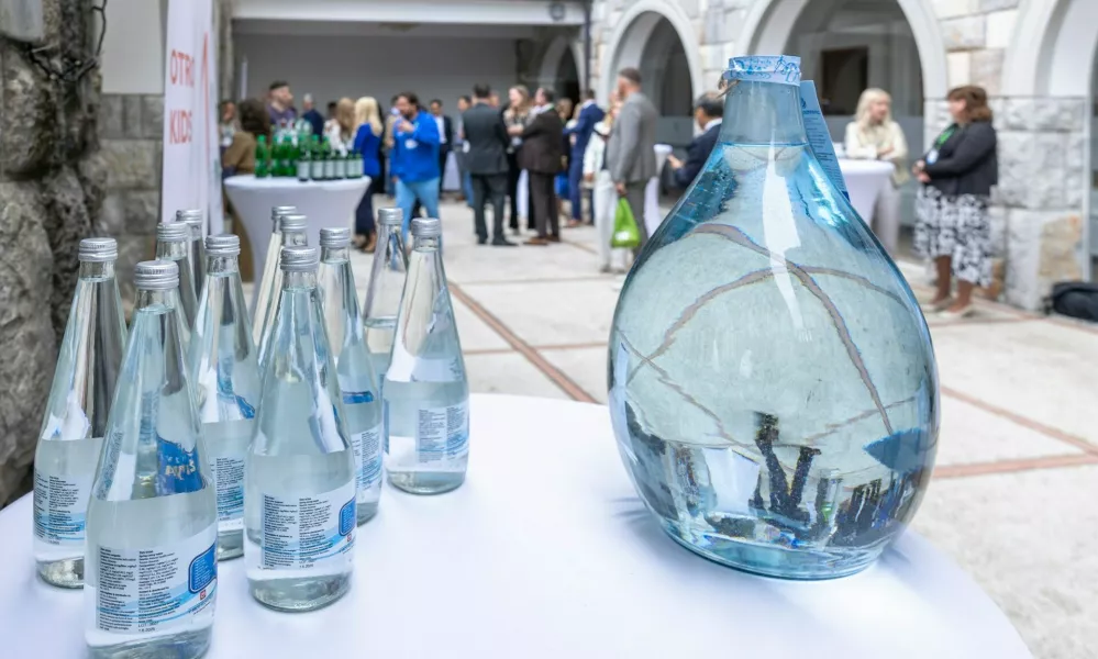 Kulturna pitja vode. / Foto: Bledwf