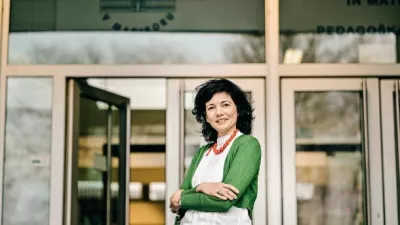 Katja Ko&scaron;ir, psihologinja