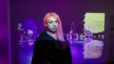 Futuristični avatarji v realnem svetu