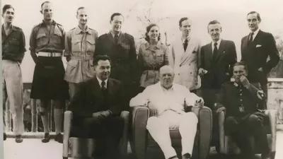 Tito in &Scaron;uba&scaron;ić