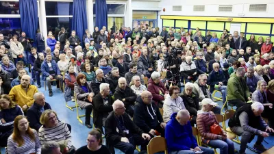 &Scaron;tepanjsko naselje: poenotili predloge in zahteve