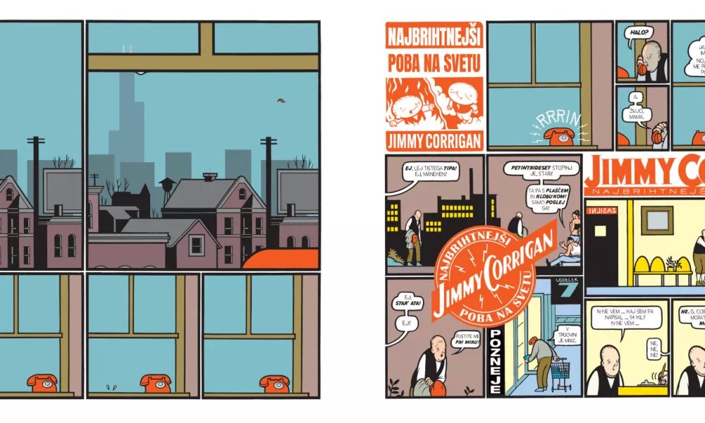 Eden najpomembnej&scaron;ih stripov na&scaron;ega časa