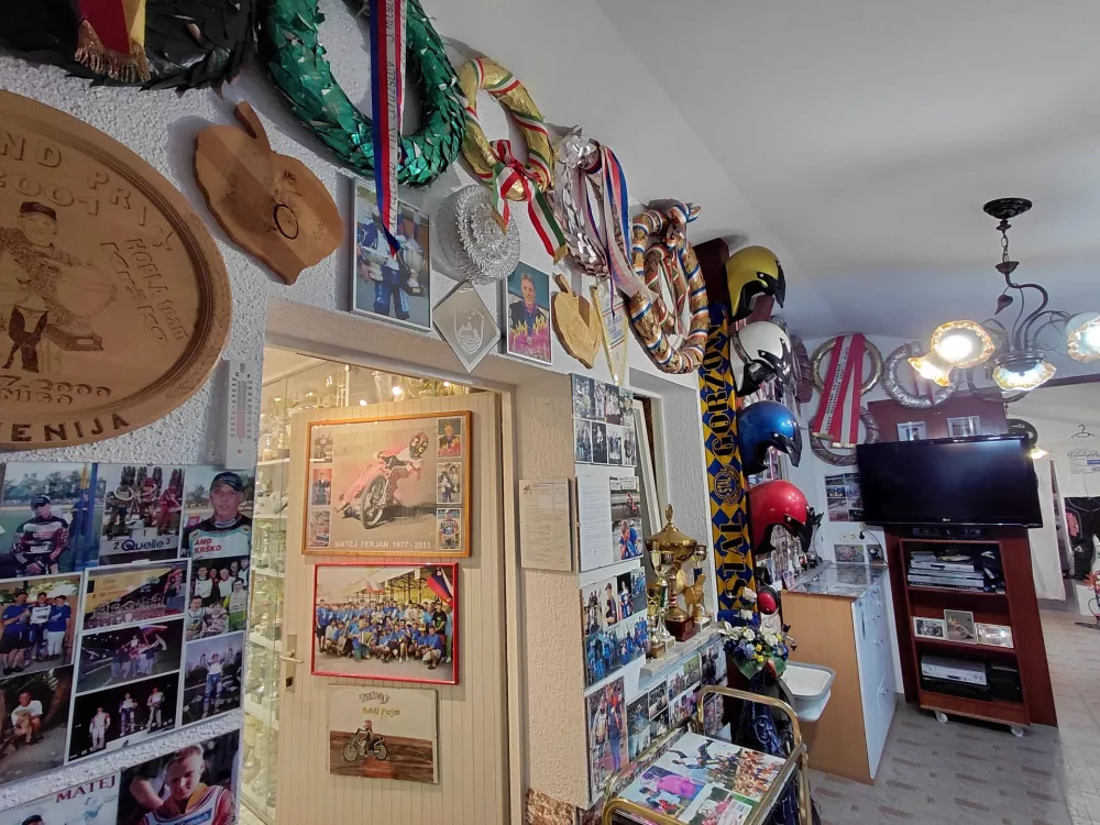 Star&scaron;a letečemu Lavričanu postavila muzej