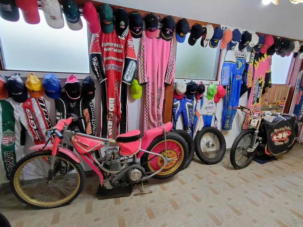 Star&scaron;a letečemu Lavričanu postavila muzej