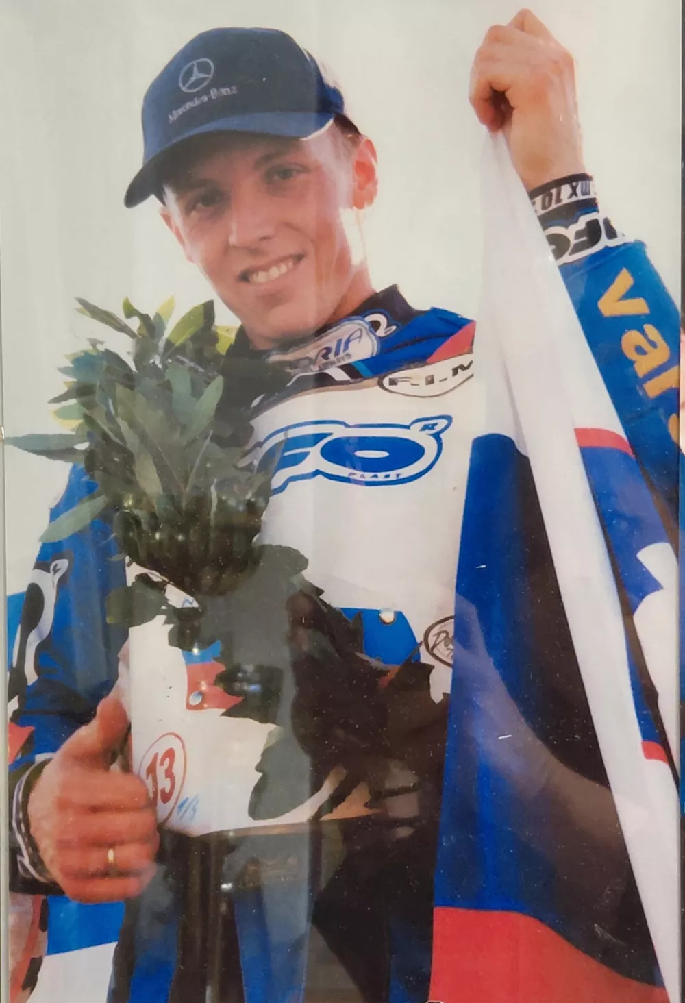 Star&scaron;a letečemu Lavričanu postavila muzej