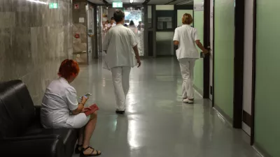 Podatkovni kaos, ki otežuje kadrovanje