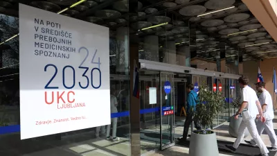 '2.03.2026 - simbolična fotografija - zdravstvo, UKCFoto: Tomaž Skale