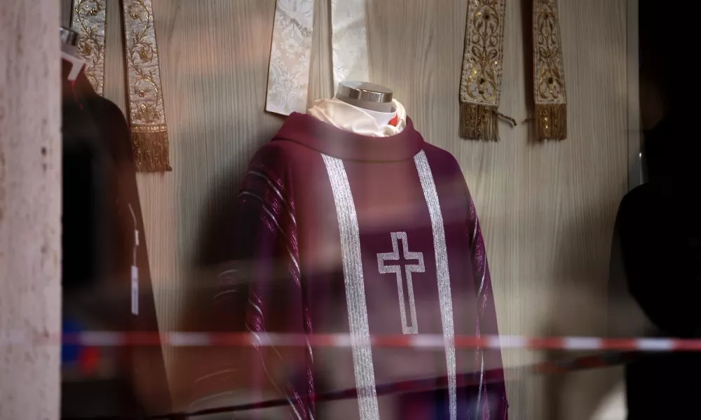 Prevzeti je treba del odgovornosti za svet