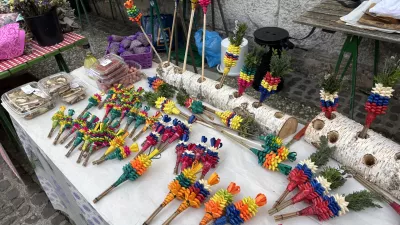 Butarice na stojnicah